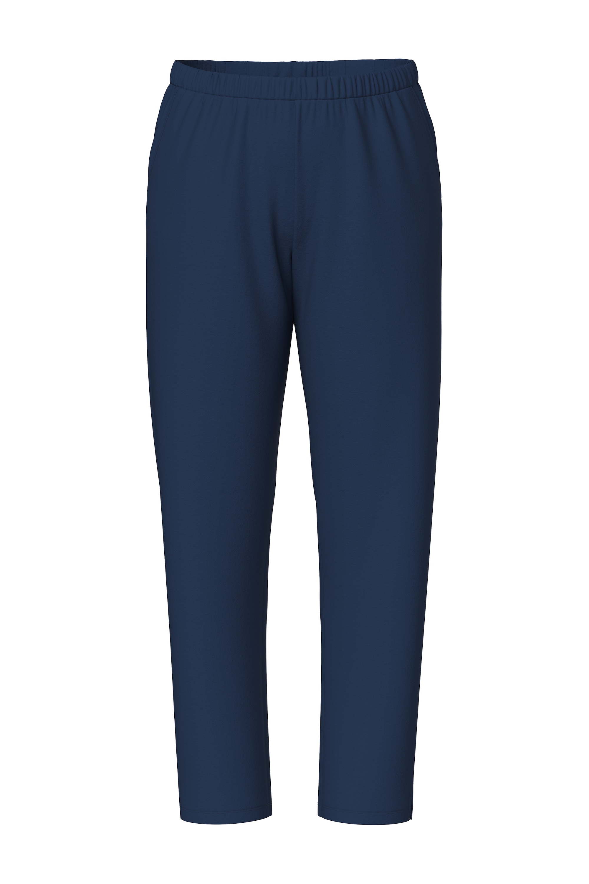 Ulla Popken Damen große Größen Pyjama Rundhals Flügel Halbarm Taschen 835382