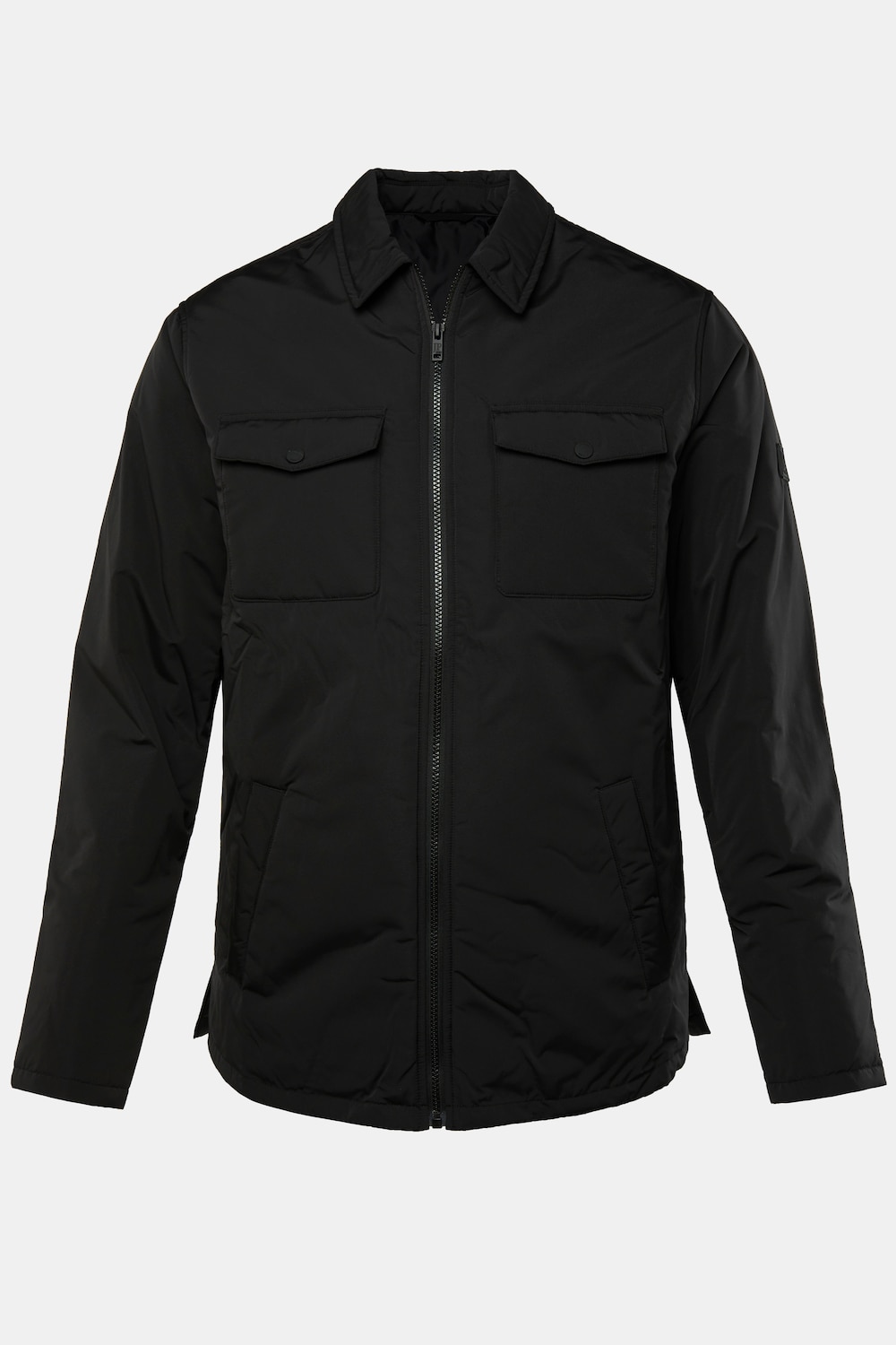 JP 1880 Jacke, Hemdkragen, Brusttaschen, bis 7 XL