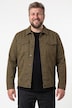 Jeansjacke, Colordenim, Brusttaschen, bis 8 XL
