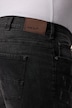 Men+ Jeans, Bauchfit, Regular Fit, 5-Pocket, Destroys, bis Gr. 72