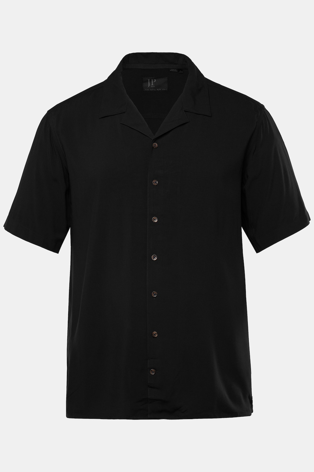 JP 1880 Hemd, Halbarm, Cuba-Kragen, Cuba Fit, bis 8 XL