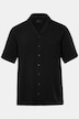 Chemise JP 1880, coupe Cuba-Fit, manches courtes et col cubain - jusqu'au 8 XL