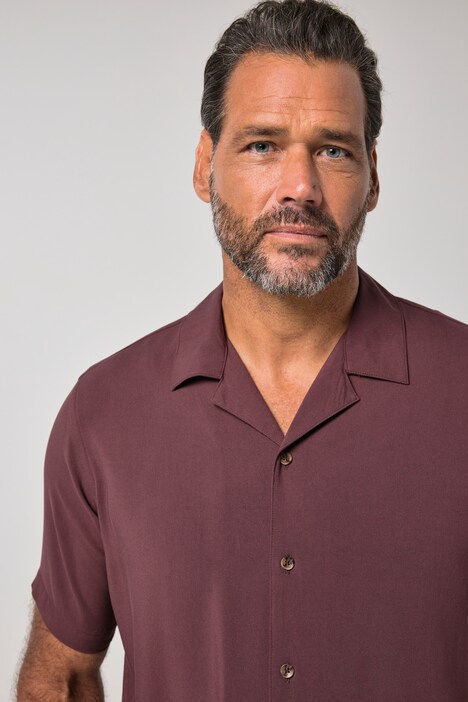 Koszula z piki, rękaw 1/2, kołnierz kubański, krój kubański, do rozmiaru 8 XL