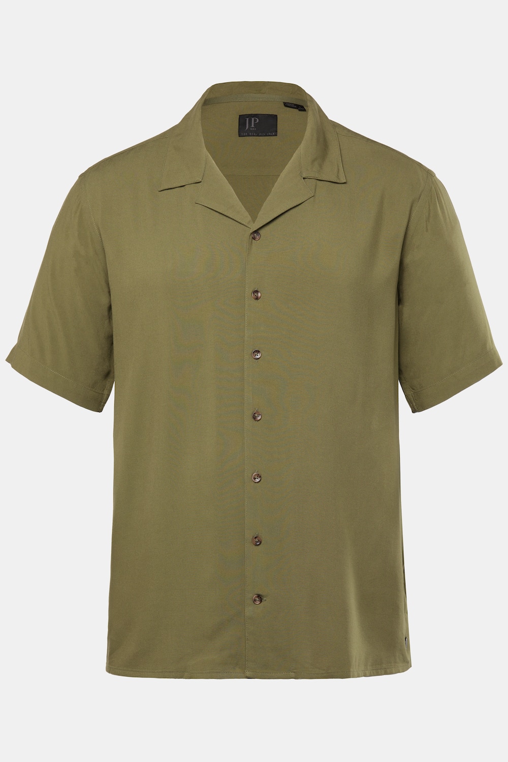 JP 1880 Hemd, Halbarm, Cuba-Kragen, Cuba Fit, bis 8 XL