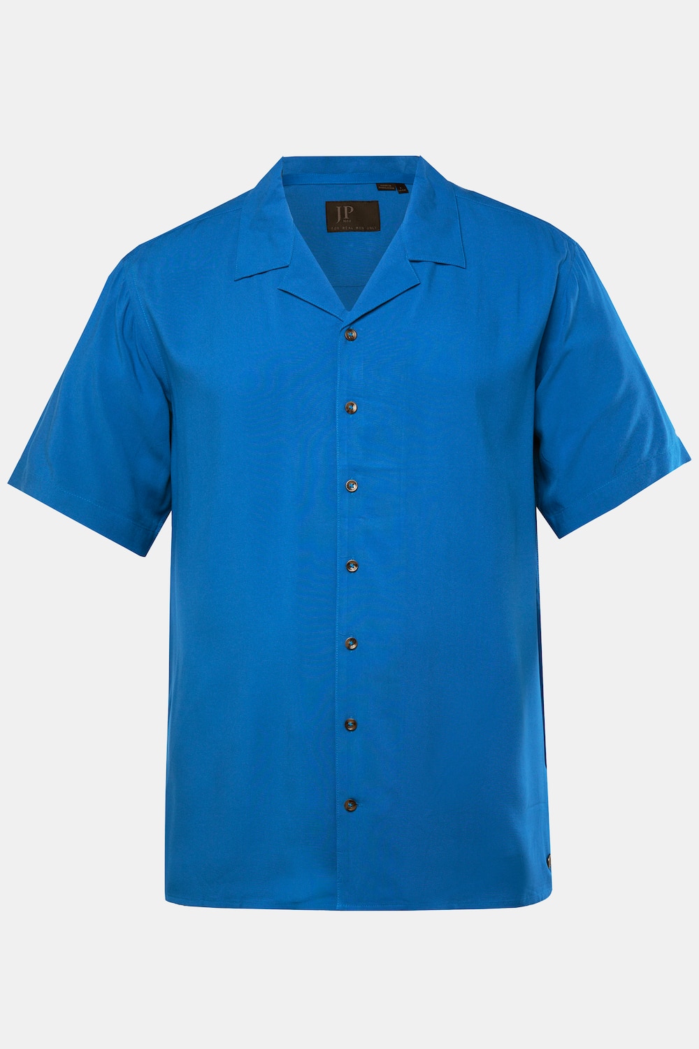 JP 1880 Hemd, Halbarm, Cuba-Kragen, Cuba Fit, bis 8 XL