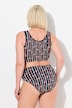 2 Pack of Bralettes- Bow Print