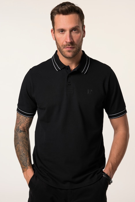 JP 1880 poloshirt FLEXNAMIC®, korte mouwen, piqué, tot 8 XL