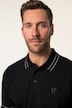 Polo JP 1880 FLEXNAMIC®, manches courtes et tissu piqué - jusqu'au 8 XL