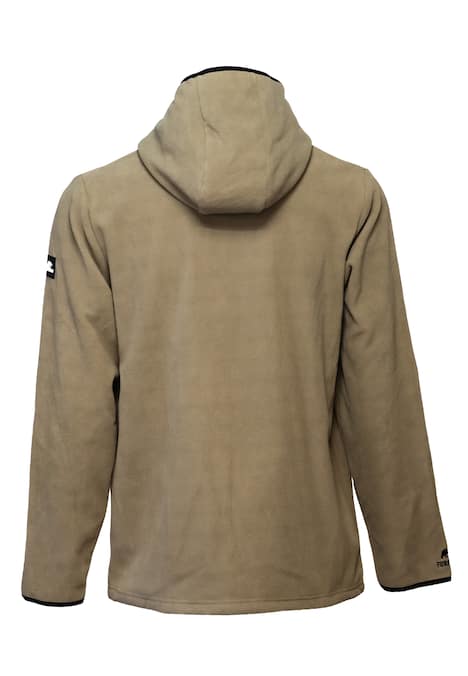 Fleece Hoodie Zipper