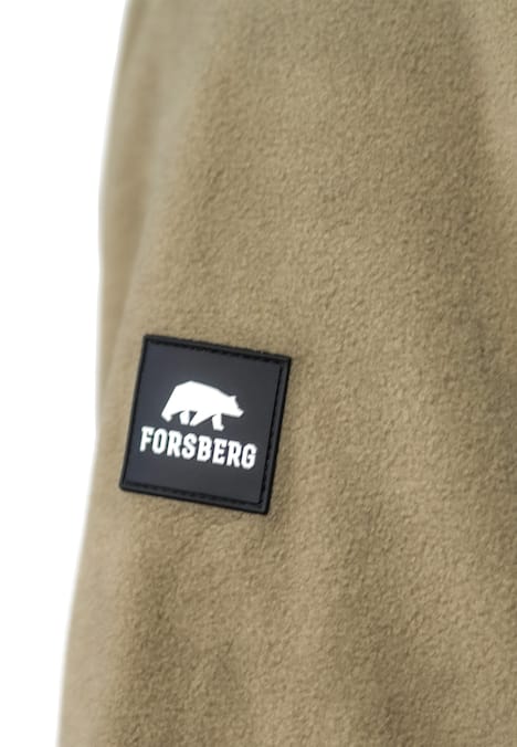 Fleece Hoodie Zipper