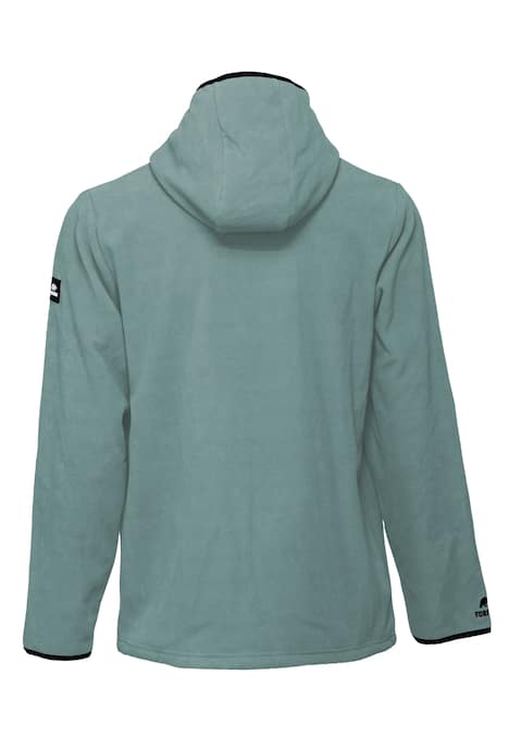 Fleece Hoodie Zipper