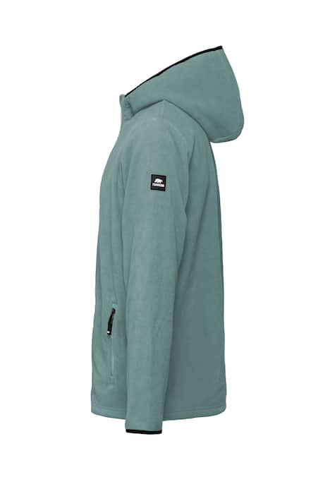 Fleece Hoodie Zipper