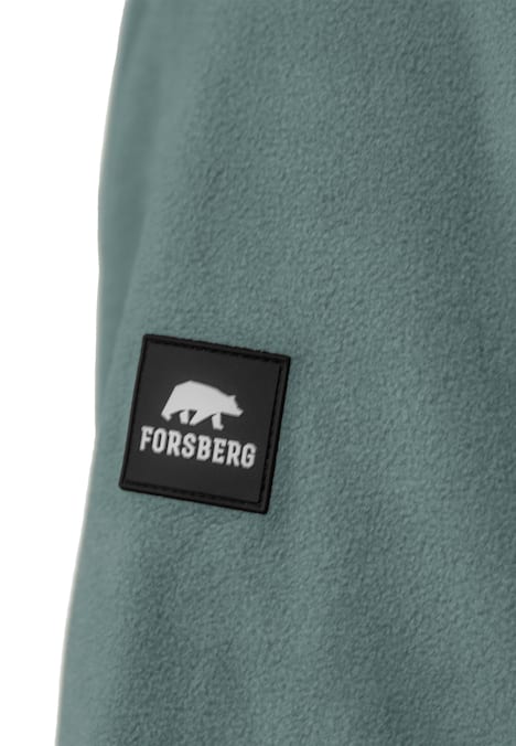 Fleece Hoodie Zipper