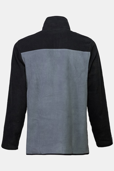 Leichter Fleece Troyer