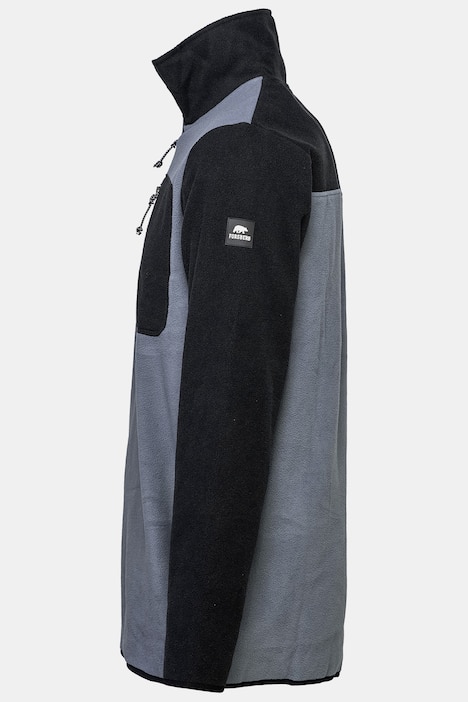 Leichter Fleece Troyer