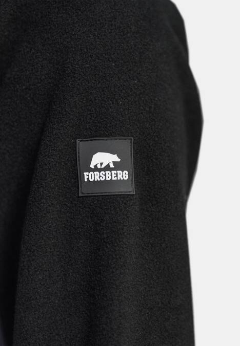 Leichter Fleece Troyer