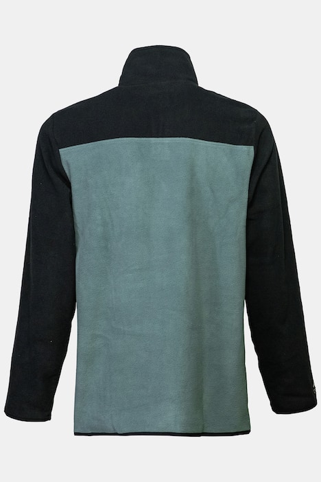 Leichter Fleece Troyer