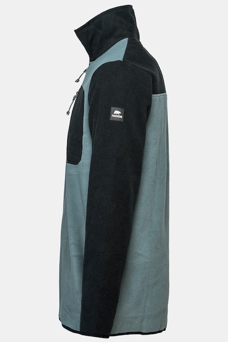 Leichter Fleece Troyer