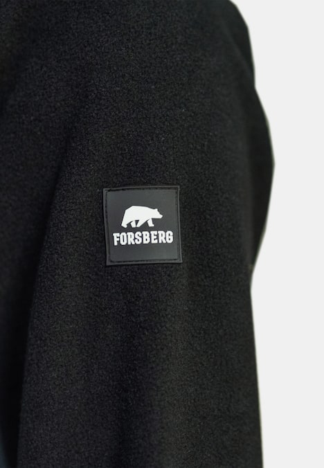 Leichter Fleece Troyer