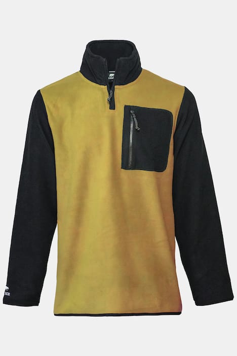 Leichter Fleece Troyer