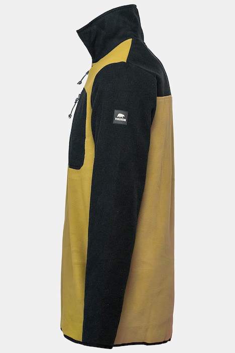 Leichter Fleece Troyer