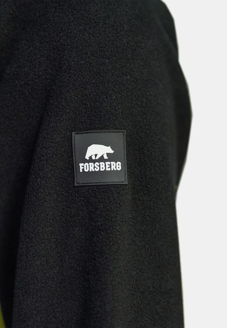 Leichter Fleece Troyer