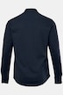 JP 1880 -collegepaita, pitkät hihat, Kent-kaulus, moderni perusmalli, suurin koko 8XL