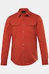 JP 1880 Sweathemd, Langarm, Kentkragen, Modern Basic Fit, bis 8 XL