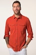 JP 1880 Sweathemd, Langarm, Kentkragen, Modern Basic Fit, bis 8 XL