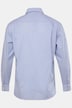 JP 1880 overhemd, business, lange mouwen, strijkvrij, met strepen, kentkraag, Comfort Fit, tot 8XL
