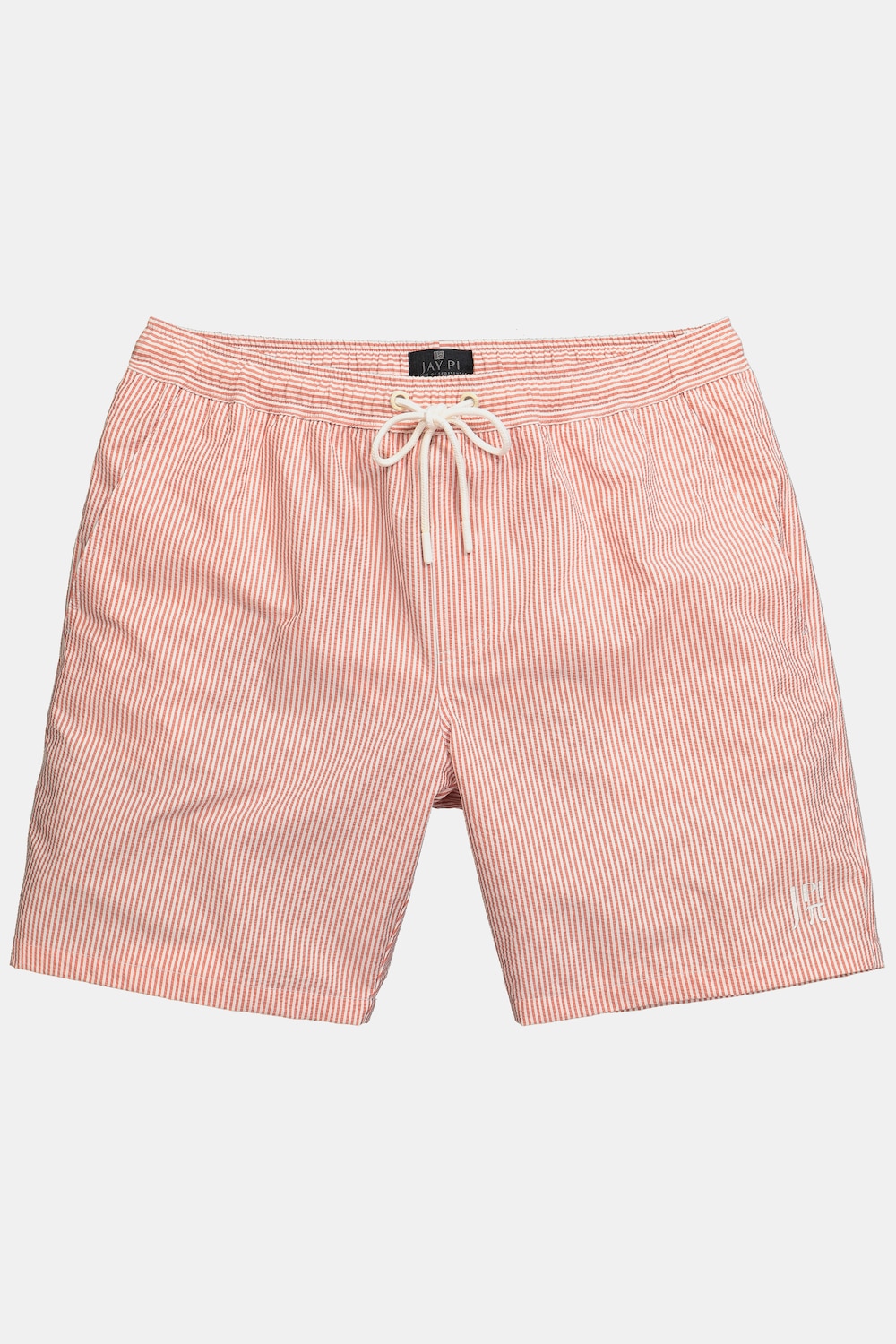 Große Größen JAY-PI Badeshorts, Herren, orange, Größe: XXL, Polyester, JAY-PI