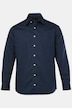 JP 1880 Hemd, Business, Langarm, bügelfrei, Minimalmuster, Kentkragen, Comfort Fit, bis 8XL