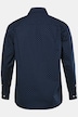 JP 1880 Hemd, Business, Langarm, bügelfrei, Minimalmuster, Kentkragen, Comfort Fit, bis 8XL