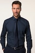 JP 1880 Hemd, Business, Langarm, bügelfrei, Minimalmuster, Kentkragen, Comfort Fit, bis 8XL