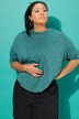 T-shirt de sport oversize. Imprimé au dos