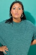 T-shirt de sport oversize. Imprimé au dos