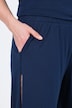 Openwork Detail Short Sleeve Two Piece Pajama Set