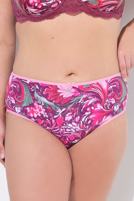 5 Pack of Panties- Floral