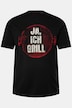 Men+ T-Shirt, Halbarm, Grillen, bis 8 XL