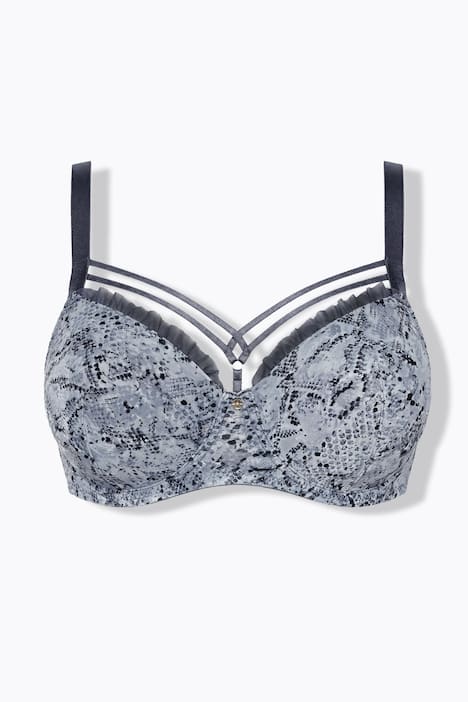 TruYou Bügel-BH, Softschalen, Animal, Cup B-F