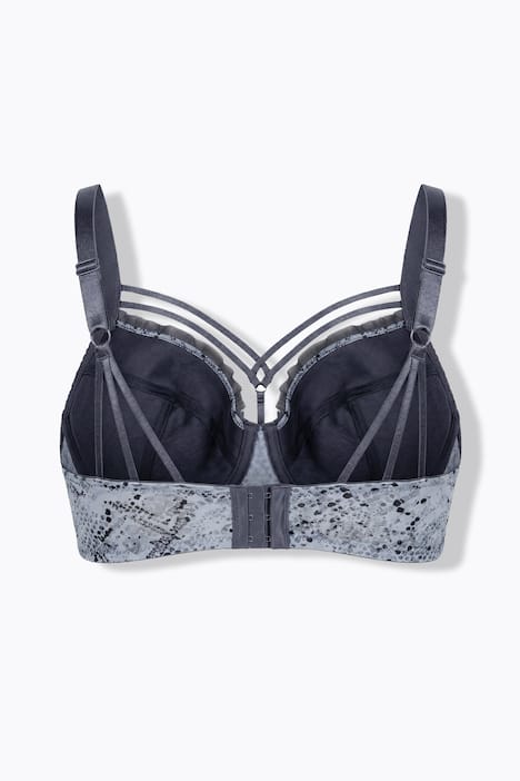 TruYou Bügel-BH, Softschalen, Animal, Cup B-F