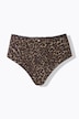 Microfiber Animal Print Panties