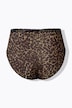 Microfiber Animal Print Panties