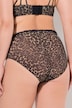 Microfiber Animal Print Panties