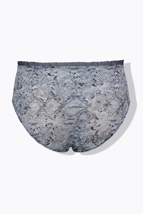 TruYou Midislip, Animalmuster, Mikrofaser