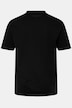 Men+ T-shirt, halve mouwen, wasbord buikspieren, tot 8XL