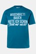 Men+ T-Shirt, Halbarm, Waschbrettbauch, bis 8 XL