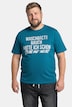 Men+ T-Shirt, Halbarm, Waschbrettbauch, bis 8 XL