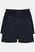 Lot de 2 boxers JP 1880 FLEXNAMIC®, OEKO-TEX, sous-vêtement - jusqu'au 8 XL