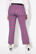 Pantalon Sienna en jersey, taille élastique, jambe étroite